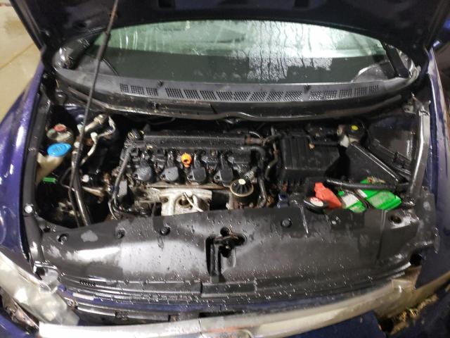 Photo 11 from auction – 2008 HONDA CIVIC EX with VIN 1HGFA16808L100511