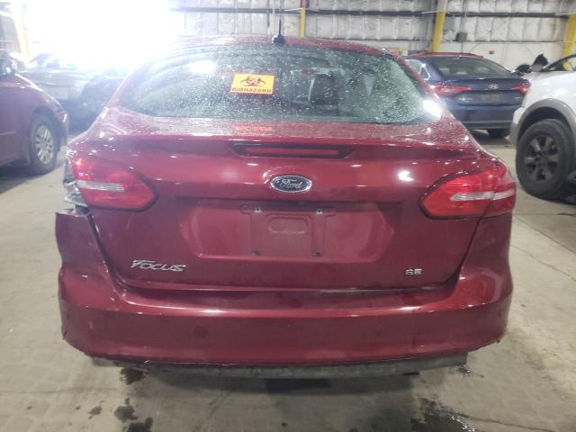 Photo 6 from auction – 2016 FORD FOCUS SE with VIN 1FADP3F21GL339887