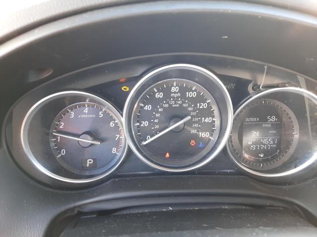 Photo 9 from auction – 2015 MAZDA CX-5 SPORT with VIN JM3KE2BE7F0536734
