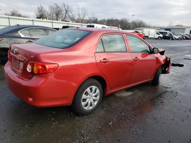 Photo 3 from auction – 2010 TOYOTA COROLLA BA with VIN 2T1BU4EE0AC249821