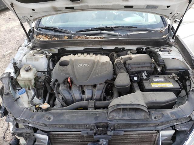 Photo 11 from auction – 2013 HYUNDAI SONATA GLS with VIN 5NPEB4AC2DH508821