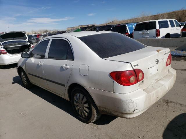 Photo 2 from auction – 2005 TOYOTA COROLLA CE with VIN 1NXBR32E15Z481316