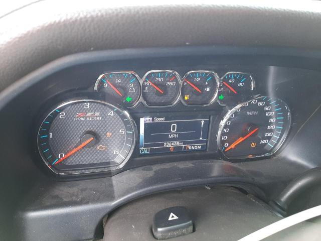 Photo 9 from auction – 2015 CHEVROLET SILVERADO with VIN 3GCPCSEC7FG243538