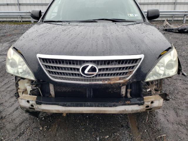 Photo 11 from auction – 2006 LEXUS RX 400 with VIN JTJHW31U960028020