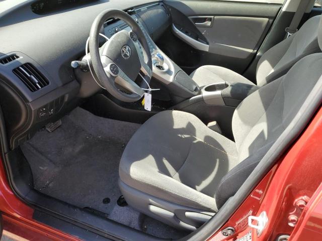 Photo 7 from auction – 2015 TOYOTA PRIUS with VIN JTDKN3DU3F1895110