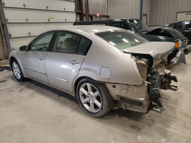 Photo 2 from auction – 2006 NISSAN MAXIMA SE with VIN 1N4BA41E56C810356
