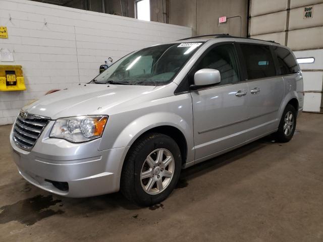 Photo 1 from auction – 2010 CHRYSLER TOWN & COU with VIN 2A4RR5D11AR353118