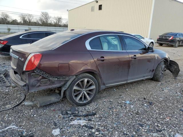 Photo 3 from auction – 2009 LINCOLN MKS with VIN 1LNHM93R49G615320