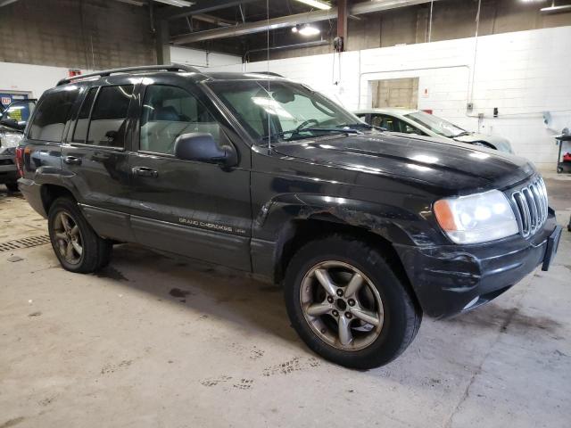 Photo 4 from auction – 2002 JEEP GRAND CHER with VIN 1J4GW58J62C256372