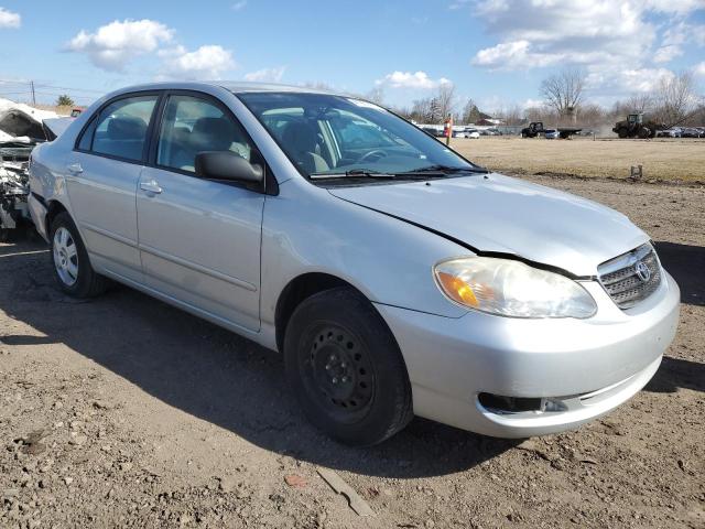 Photo 4 from auction – 2008 TOYOTA COROLLA CE with VIN 2T1BR32E18C888039