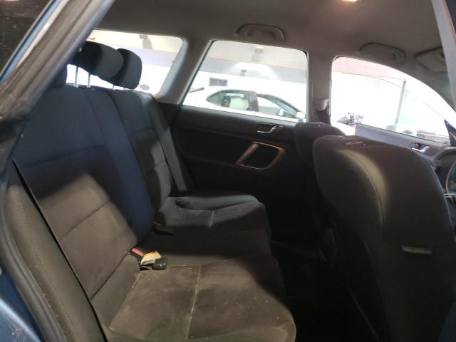 Photo 11 from auction – 2009 SUBARU OUTBACK with VIN 4S4BP60C696336470