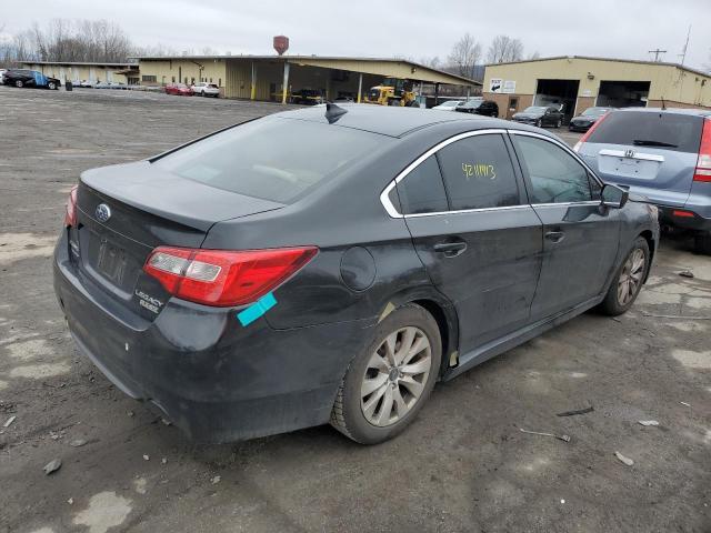 Photo 3 from auction – 2016 SUBARU LEGACY 2.5 with VIN 4S3BNAC64G3057102