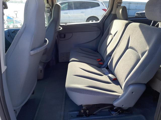 Photo 11 from auction – 2005 DODGE GRAND CARA with VIN 1D8GP24R25B302921