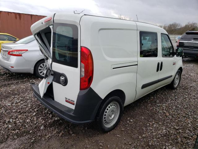 Photo 3 from auction – 2021 RAM PROMASTER with VIN ZFBHRFAB3M6V75498