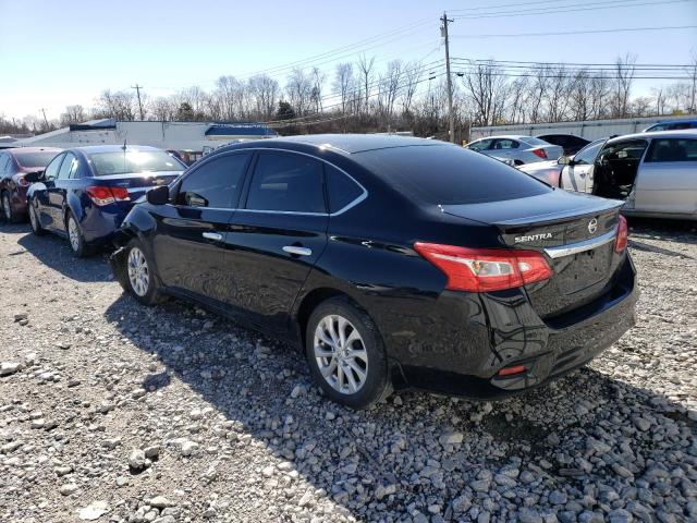 Photo 2 from auction – 2017 NISSAN SENTRA S with VIN 3N1AB7AP7HY278403