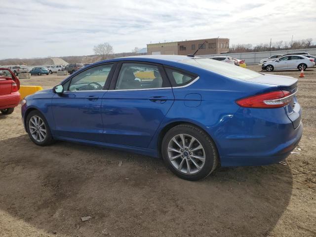 Photo 2 from auction – 2017 FORD FUSION SE with VIN 3FA6P0H77HR399532