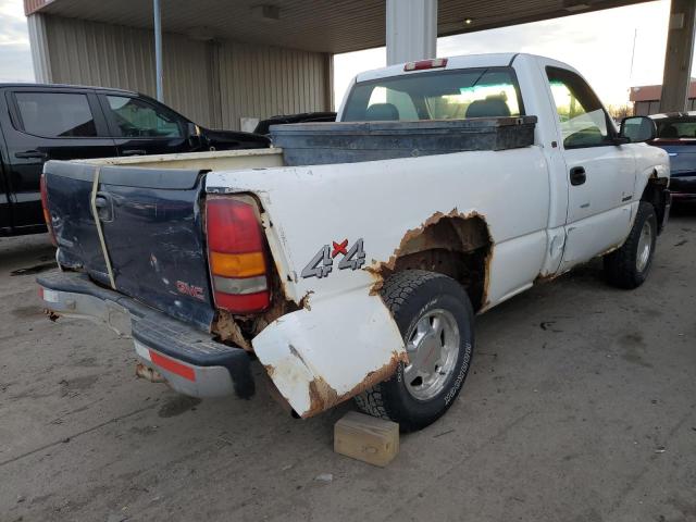 Photo 3 from auction – 2002 CHEVROLET SILVERADO with VIN 1GCEK14T72Z329951