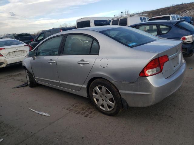 Photo 2 from auction – 2011 HONDA CIVIC LX with VIN 19XFA1F56BE049097