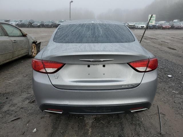 Photo 6 from auction – 2015 CHRYSLER 200 S with VIN 1C3CCCBG2FN529160