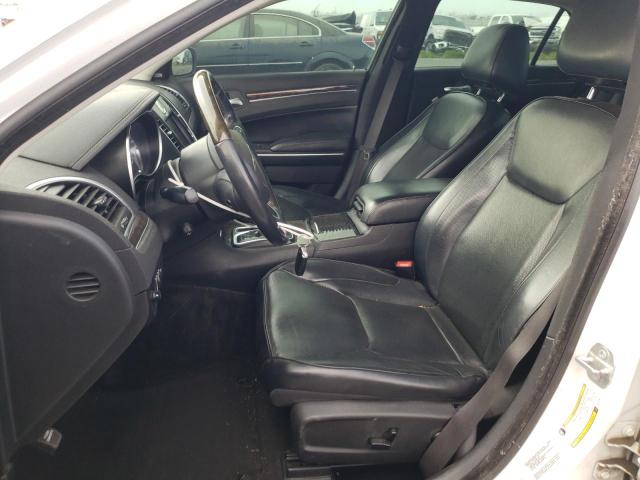 Photo 7 from auction – 2016 CHRYSLER 300C with VIN 2C3CCAEG8GH181861