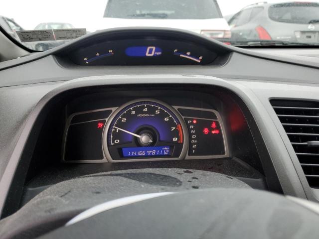 Photo 9 from auction – 2010 HONDA CIVIC LX with VIN 2HGFA1F58AH327003
