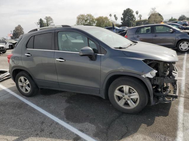 Photo 4 from auction – 2017 CHEVROLET TRAX 1LT with VIN KL7CJLSB2HB164387