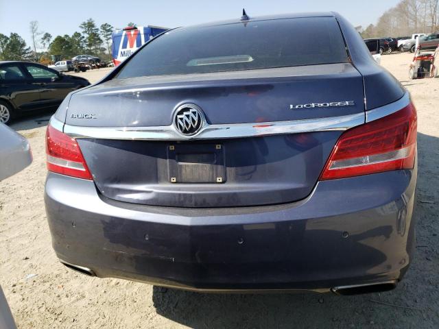 Photo 6 from auction – 2014 BUICK LACROSSE with VIN 1G4GB5G39EF176194
