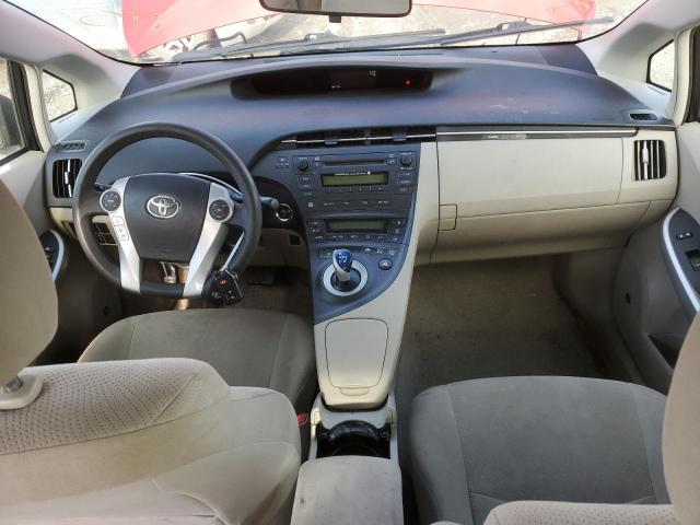Photo 8 from auction – 2010 TOYOTA PRIUS with VIN JTDKN3DU1A0039934