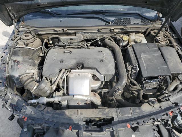 Photo 11 from auction – 2014 BUICK REGAL GS with VIN 2G4GT5GX9E9202141