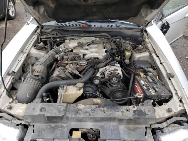 Photo 11 from auction – 2000 FORD MUSTANG with VIN 1FAFP4048YF107571