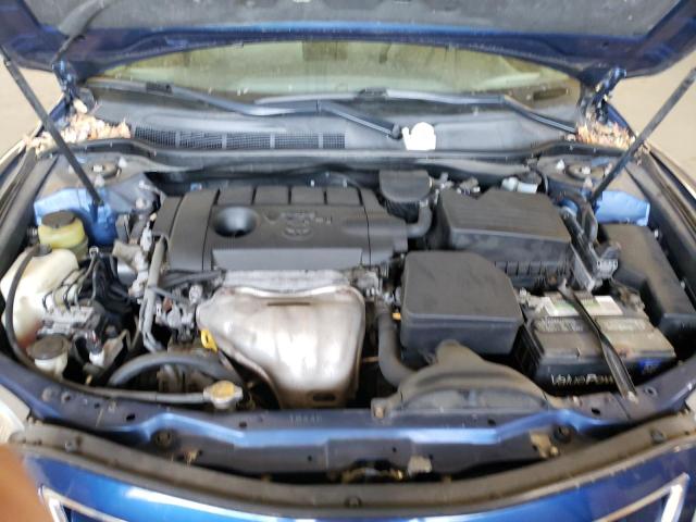 Photo 11 from auction – 2010 TOYOTA CAMRY BASE with VIN 4T4BF3EK7AR080413