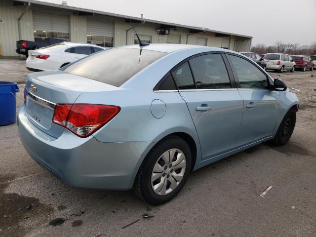 Photo 3 from auction – 2012 CHEVROLET CRUZE LS with VIN 1G1PC5SHXC7303393
