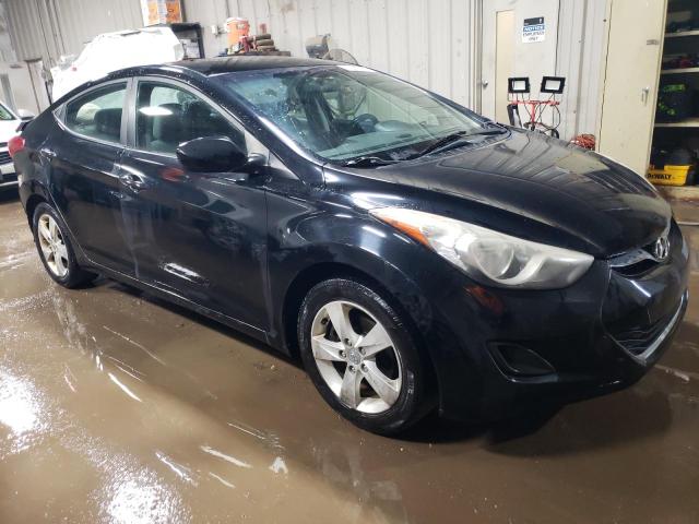 Photo 4 from auction – 2011 HYUNDAI ELANTRA GL with VIN KMHDH4AE4BU109449
