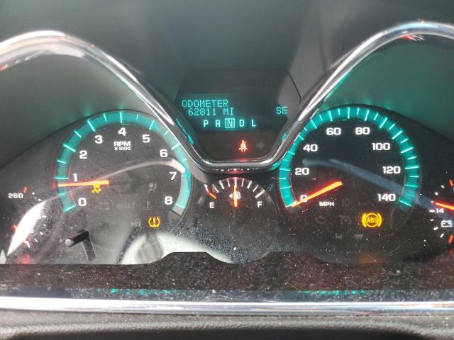 Photo 9 from auction – 2016 CHEVROLET TRAVERSE L with VIN 1GNKVGKD6GJ199070