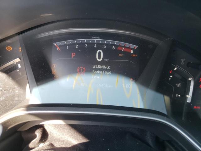 Photo 9 from auction – 2020 HONDA CR-V EXL with VIN 7FARW2H83LE005392