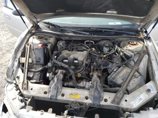 Photo 11 from auction – 2001 BUICK CENTURY CU with VIN 2G4WS52J311160009