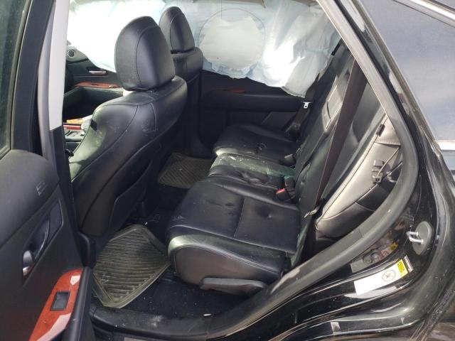 Photo 11 from auction – 2010 LEXUS RX 350 with VIN 2T2BK1BAXAC007068