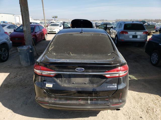 Photo 6 from auction – 2017 FORD FUSION SE with VIN 3FA6P0LU4HR299952