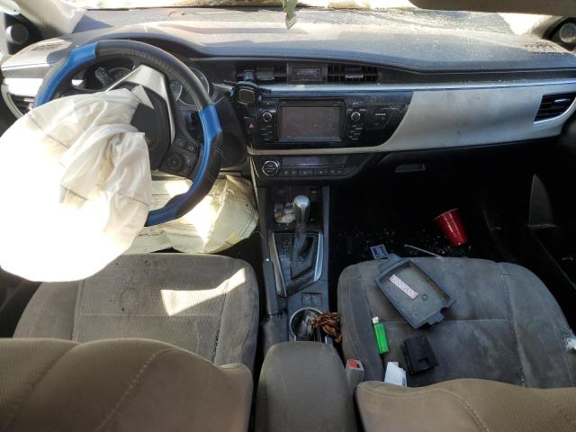 Photo 8 from auction – 2014 TOYOTA COROLLA L with VIN 5YFBURHEXEP082544