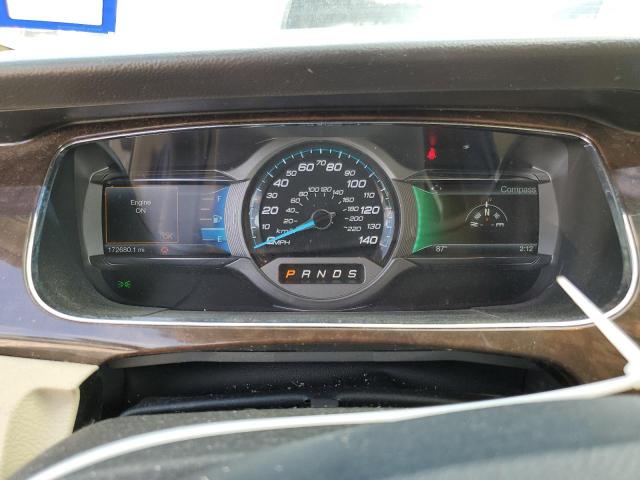 Photo 9 from auction – 2017 FORD TAURUS LIM with VIN 1FAHP2F86HG123561