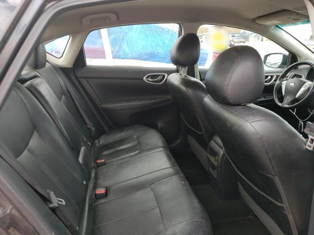 Photo 10 from auction – 2013 NISSAN SENTRA S with VIN 3N1AB7AP4DL678975