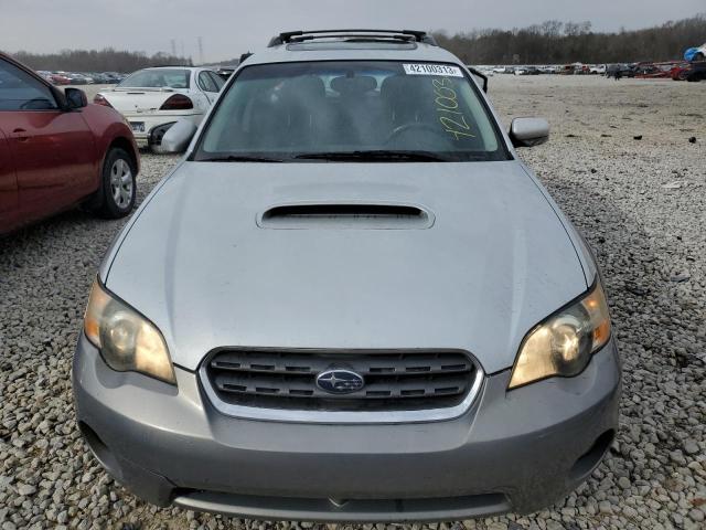 Photo 5 from auction – 2005 SUBARU LEGACY OUT with VIN 4S4BP67C654347397