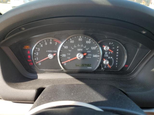 Photo 9 from auction – 2012 MITSUBISHI GALANT FE with VIN 4A32B2FF3CE021522
