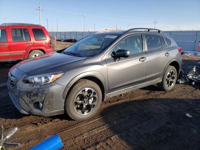 Photo 1 from auction – 2023 SUBARU CROSSTREK with VIN JF2GTAPC9P8277061