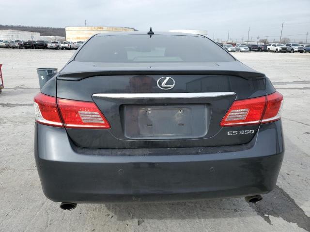 Photo 6 from auction – 2011 LEXUS ES 350 with VIN JTHBK1EG9B2430811