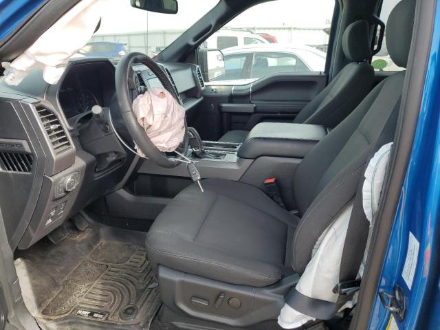 Photo 7 from auction – 2019 FORD F150 SUPER with VIN 1FTEW1E55KFB02179