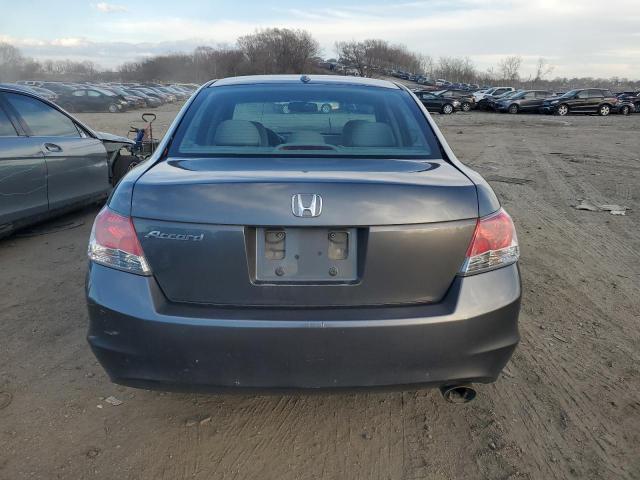 Photo 6 from auction – 2010 HONDA ACCORD EXL with VIN 1HGCP2F87AA170855