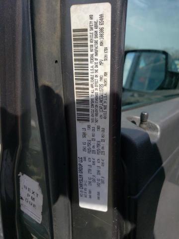 Photo 14 from auction – 2012 JEEP LIBERTY SP with VIN 1C4PJLAK5CW115725