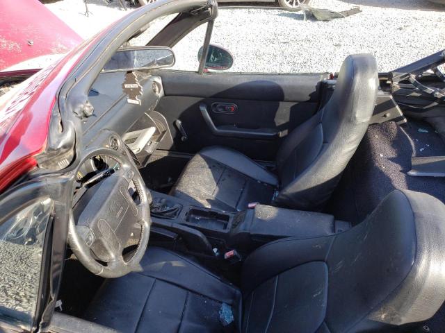Photo 7 from auction – 1990 MAZDA MX-5 MIATA with VIN JM1NA3517L0112868