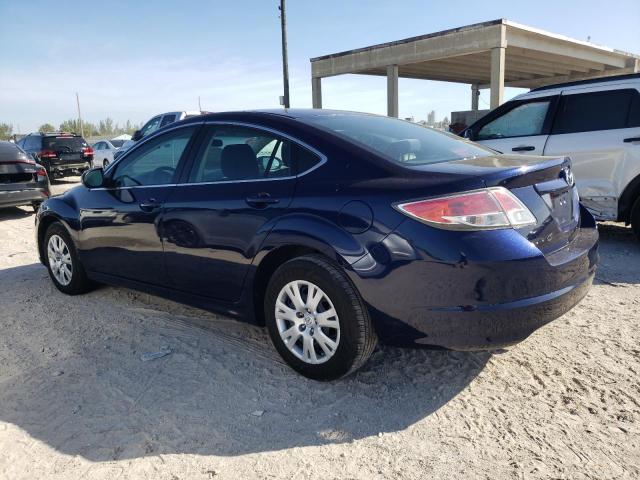 Photo 2 from auction – 2010 MAZDA 6 I with VIN 1YVHZ8BH8A5M56286